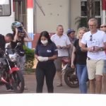 Coronavirus: Extreman medidas en Centro de Fronteras de Encarnación