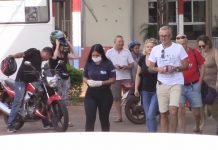 Coronavirus: Extreman medidas en Centro de Fronteras de Encarnación