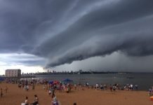 Meteorología pronostica lluvias y tormentas para este miércoles