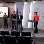 El ritmo descendente de la epidemia acelera los planes para la desescalada