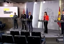 El ritmo descendente de la epidemia acelera los planes para la desescalada