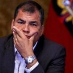 Ecuador: Condenan a 8 años de prisión al Expresidente Rafael Correa por corrupción