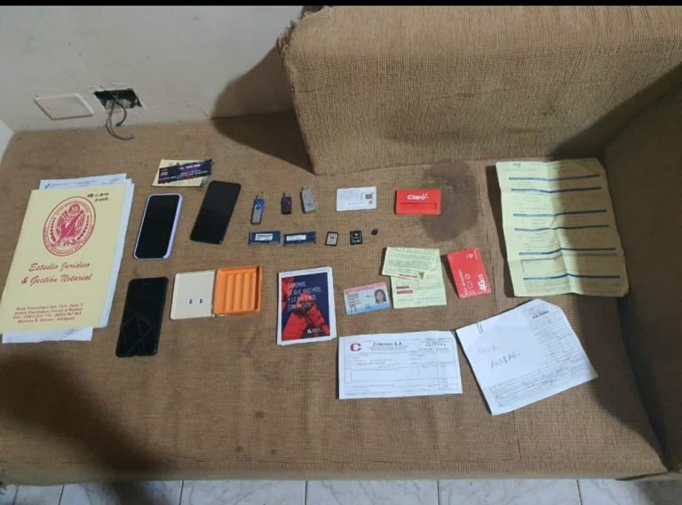 Fiscales allanaron consultora de Comunicación por caso de Delitos informáticos