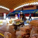 Donaciones al Banco de Alimentos se transforman en platos de comida en los barrios