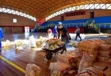Donaciones al Banco de Alimentos se transforman en platos de comida en los barrios