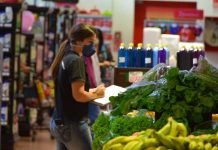 Recomendaciones para compras de alimentos en tiempos de COVID-19