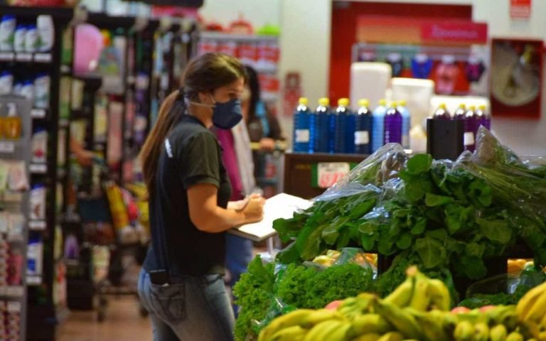 Recomendaciones para compras de alimentos en tiempos de COVID-19
