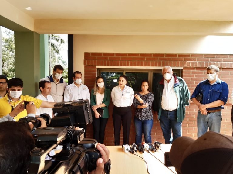 Destacan autoalislamiento y autorreporte de paciente con COVID19 en Itapúa Destacan autoalislamiento y autorreporte de paciente con COVID19 en Itapúa