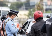 Fiscalía ya imputó a 2.287 personas en todo el país por violación a la cuarentena