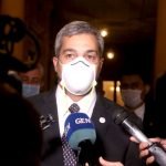 Abdo Benítez confirma varias semanas más de cuarentena