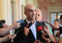 Ministro de Salud argumenta motivo de la extensión de la cuarentena