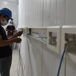 Avanzan obras en Hospital Regional