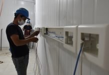 Avanzan obras en Hospital Regional