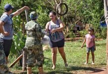 Paraguay Solidario acerca alimentos acorde a las posibilidades