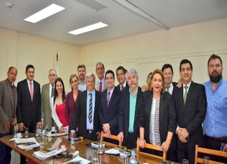 Parlasurianos piden que Brasil devuelva los 50 respiradores