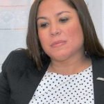 Patricia Samudio renuncia a su cargo de presidenta de Petropar