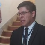 “Todavía no estamos saliendo nosotros del otro lado de la tormenta”, refiere doctor Portillo