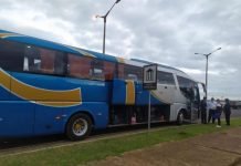 Unos 100 argentinos fueron repatriados