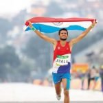 Atletas paraguayos de alto rendimiento retornan a los entrenamientos