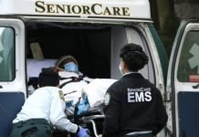 Un tercio de las muertes por COVID-19 en EEUU son en geriátricos, según NYT