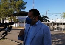 Denuncian que Aduanas sigue reteniendo cargamento de insumos médicos provenientes de China