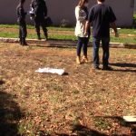 Encarnación: Hallaron un feto en plena calle