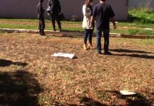 Encarnación: Hallaron un feto en plena calle