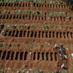 Congreso de Brasil decreta 3 días de luto oficial por muertos del coronavirus