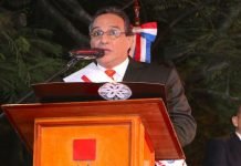 Ministerio Público abrió causa contra gobernador Hugo Javier por supuesta violación a la cuarentena sanitaria