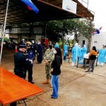 Más connacionales fueron repatriados desde la Argentina