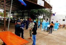 Más connacionales fueron repatriados desde la Argentina