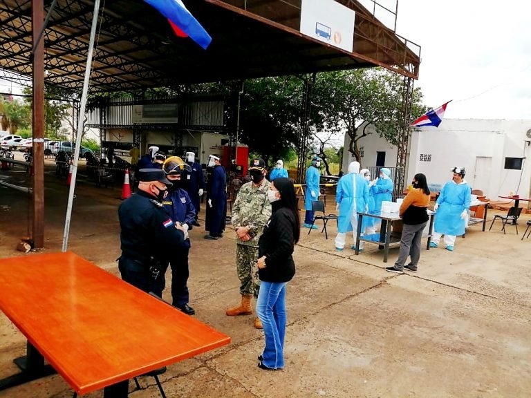 Más connacionales fueron repatriados desde la Argentina