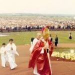 Un día como hoy, Juan Pablo II visitaba Encarnación