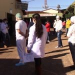 Funcionarios del hospital de Encarnación piden equipos de bioseguridad