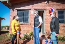 Mario Abdo Benítez rechaza abrir la frontera con el Brasil