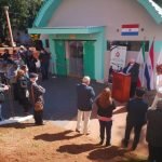 Inauguran Bloque Modular para pacientes con COVID19