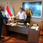 Hospital Pediátrico de Encarnación tendrá un nuevo pabellón mediante apoyo de la EBY