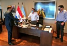 Hospital Pediátrico de Encarnación tendrá un nuevo pabellón mediante apoyo de la EBY