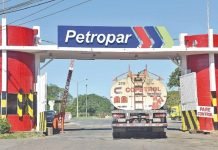 Caso Petropar: Fiscal anticorrupción allanan en empresa proveedora