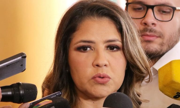 Penal de CDE queda como un “gran albergue”, tras 102 positivos de Covid-19, afirma ministra de Justicia Penal de CDE queda como un “gran albergue”, tras 102 positivos de Covid-19, afirma ministra de Justicia