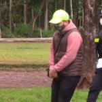 Tras cumplir con cuarentena, repatriado fue detenido por la policía