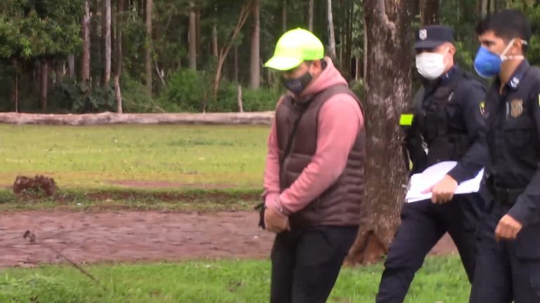 Tras cumplir con cuarentena, repatriado fue detenido por la policía