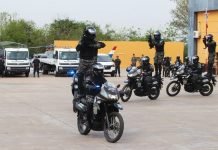 Contingente del Grupo Lince se instalará en el departamento de Concepción