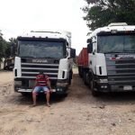 Camioneros paraguayos denuncian maltrato en Argentina