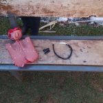 Fiscalía intervino en nuevo hallazgo de explosivos en la Penitenciaría