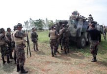 Abaten a un miembro de ACA durante un enfrentamiento en Loreto