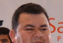 Salud confirma que intendente fallecido de Azotey dio positivo al Covid-19