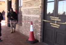 Confuso episodio en la Réplica del Ferrocarril tras denuncia de concejales