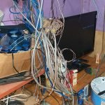 Un hurto que duró una misa