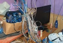 Un hurto que duró una misa